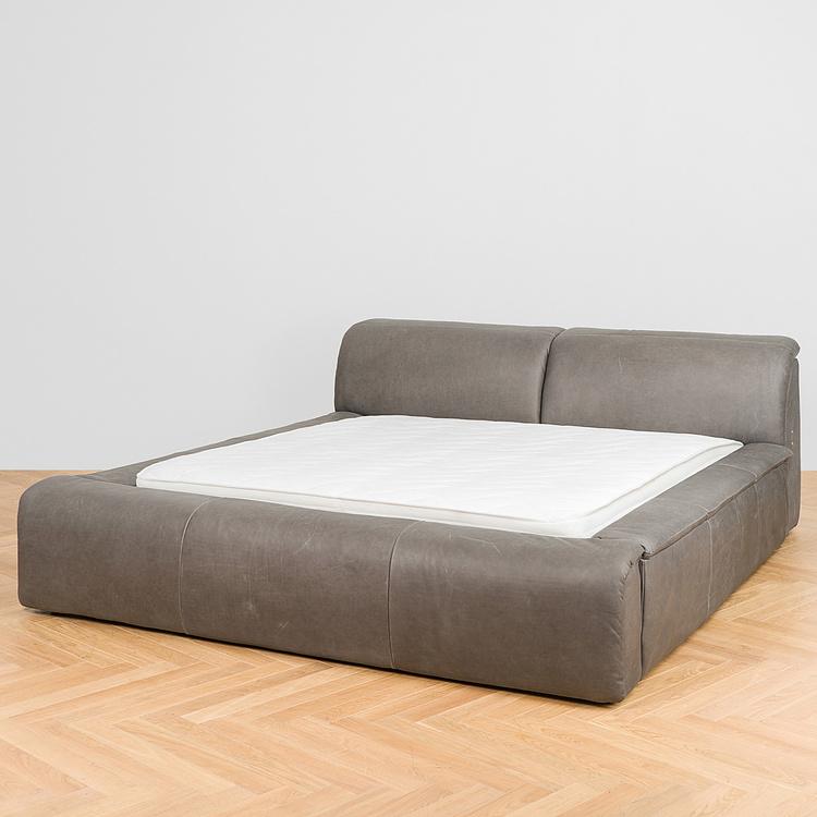 Двуспальная кровать-реклайнер Торо US Кинг Сайз Toro Motion Bed US King