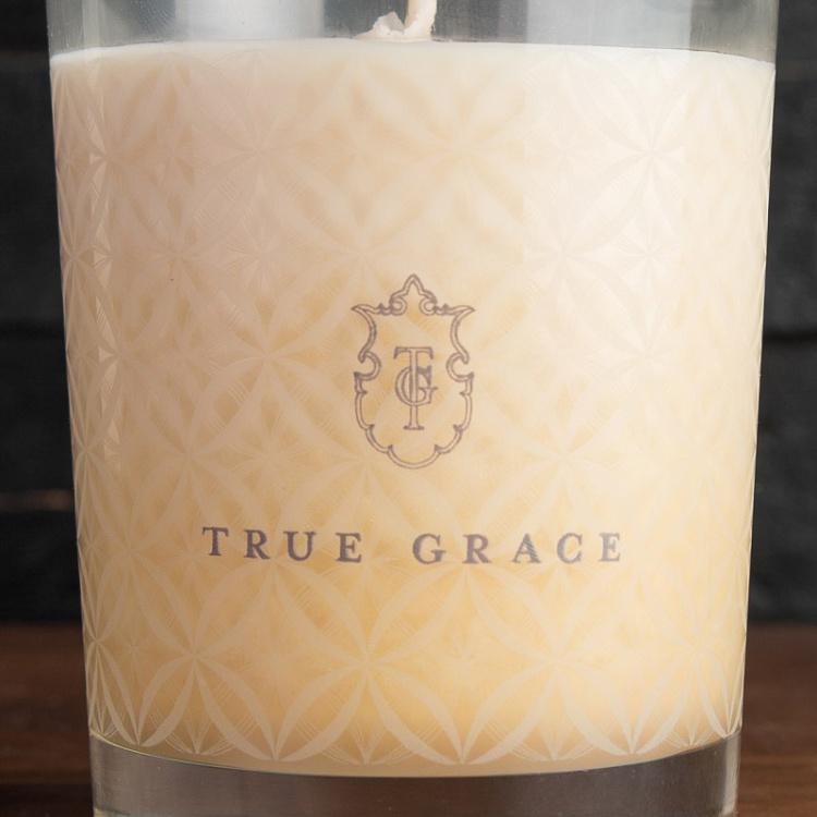 Аромасвеча Дикий Ревень Glass Classic Candle Wild Rhubarb