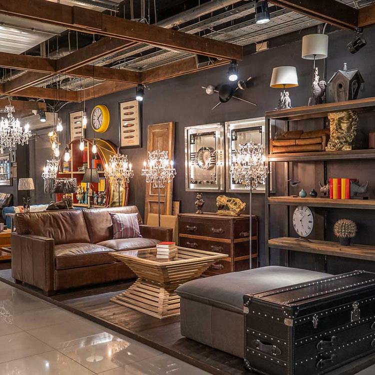 Раскладной пуфик-кровать Кристофер Christopher Footstool Bed