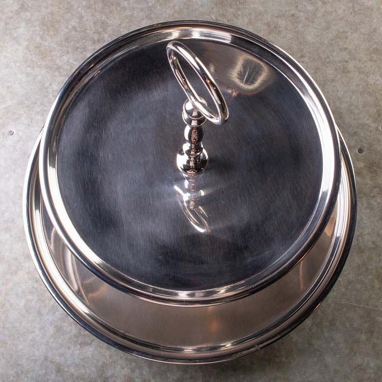 Двухуровневая сервировочная подставка Cake Standard 2 Layers