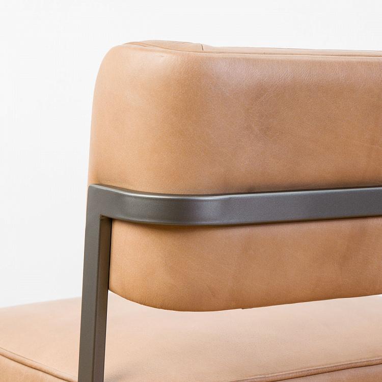 Стул Гавр Havre Chair, Black Matt Metal RM