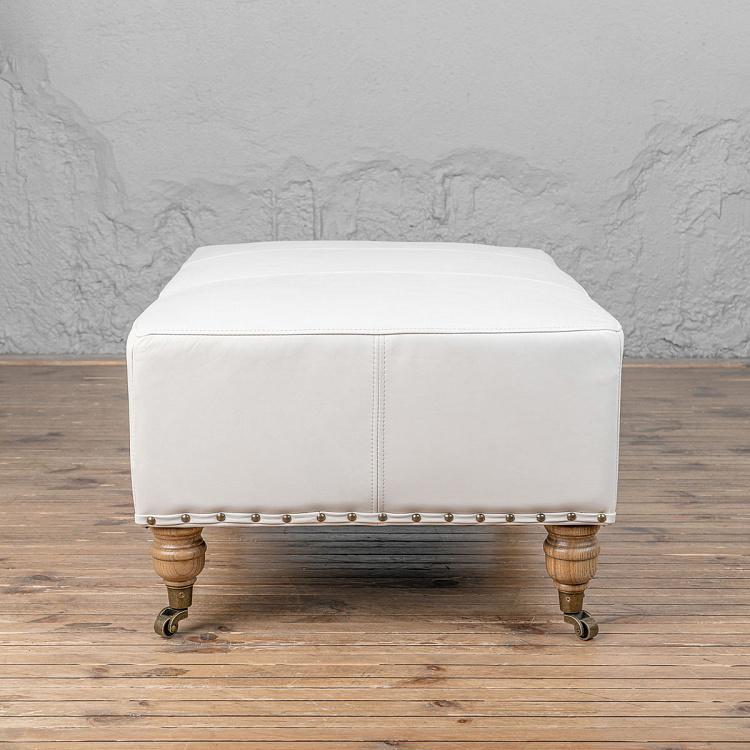 Банкетка Балморал Balmoral Footstool