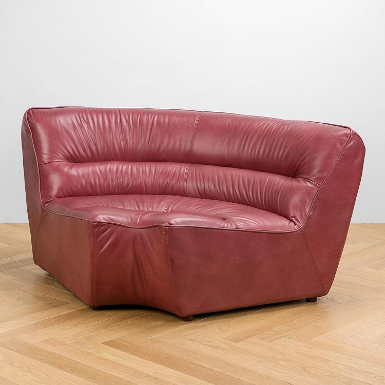 Угловой модульный диван Веллингтон Wellington Group RM