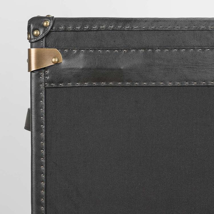 Барный шкаф-сундук Вояж Voyage Chest Sideboard RM