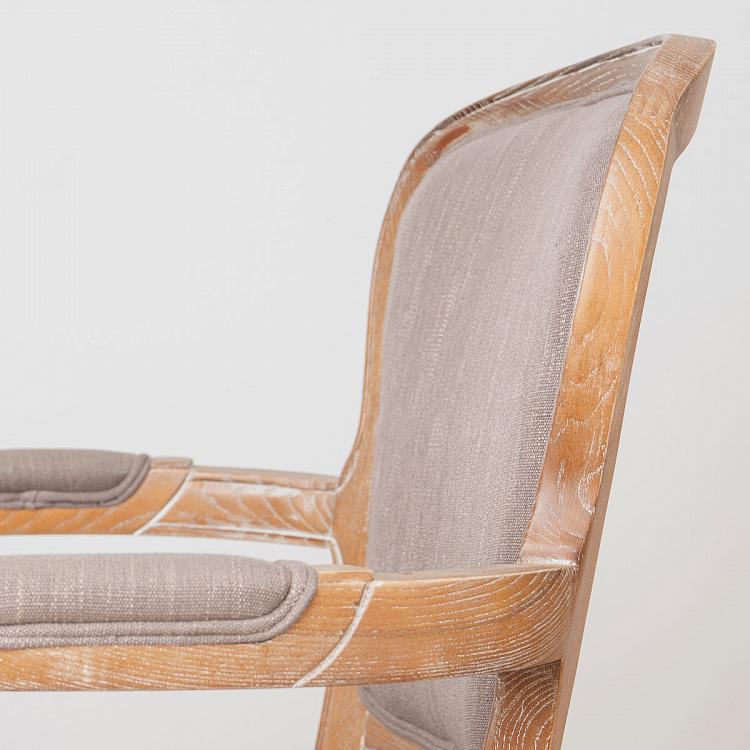 Стул Жан-Поль с подлокотниками Jean-Paul Dining Armchair