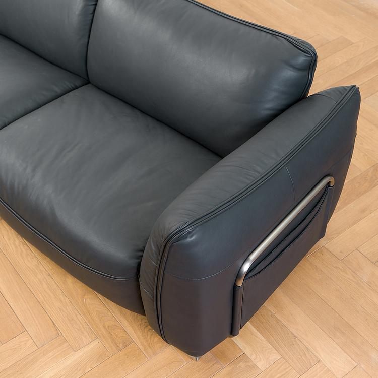 Трёхместный диван Уилер Wheler 3 Seater A