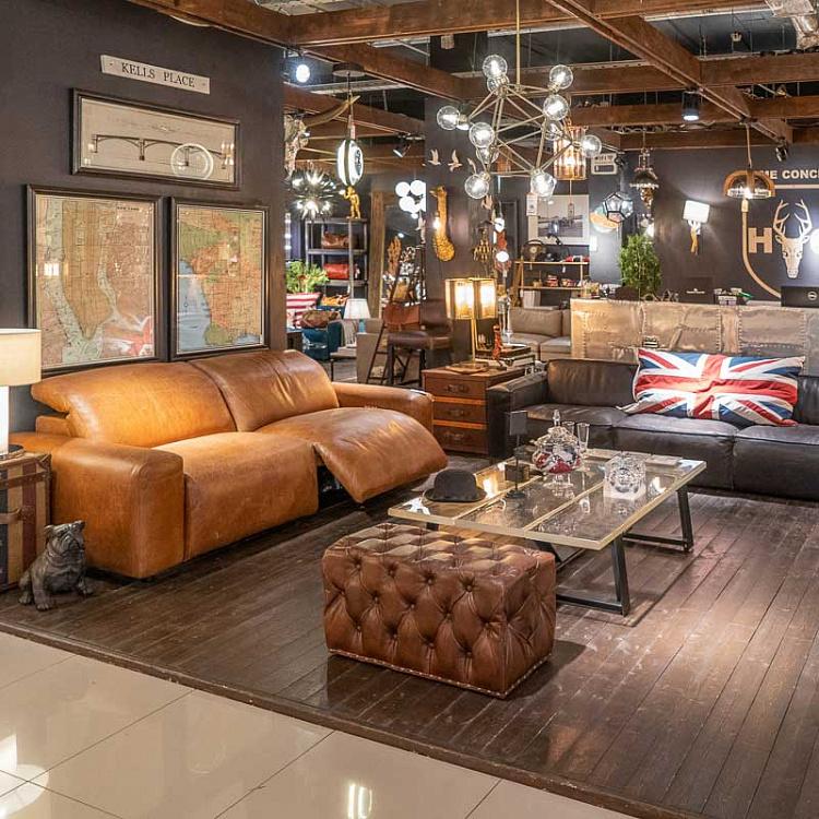 Картина-принт Карта Лос-Анджелеса, S Map Los Angeles Small