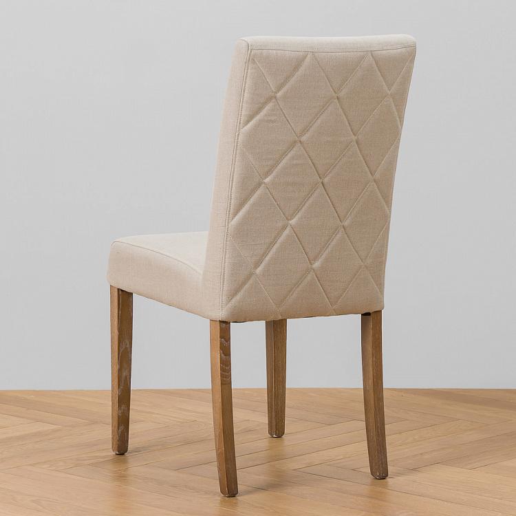Стул Дидье Didier Dining Chair, Oak Sandwashed