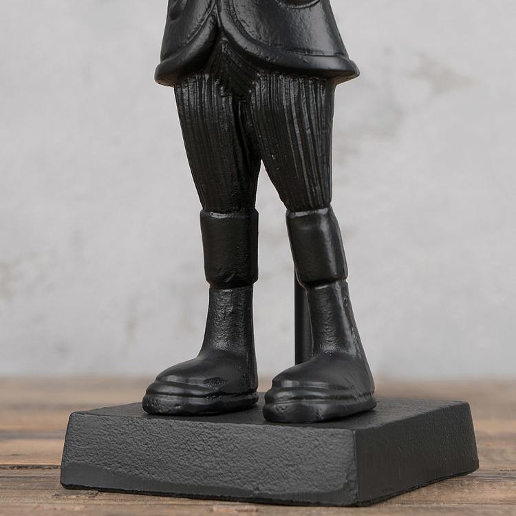 Настольная лампа с абажуром Заяц Table Lamp With Standing Hare