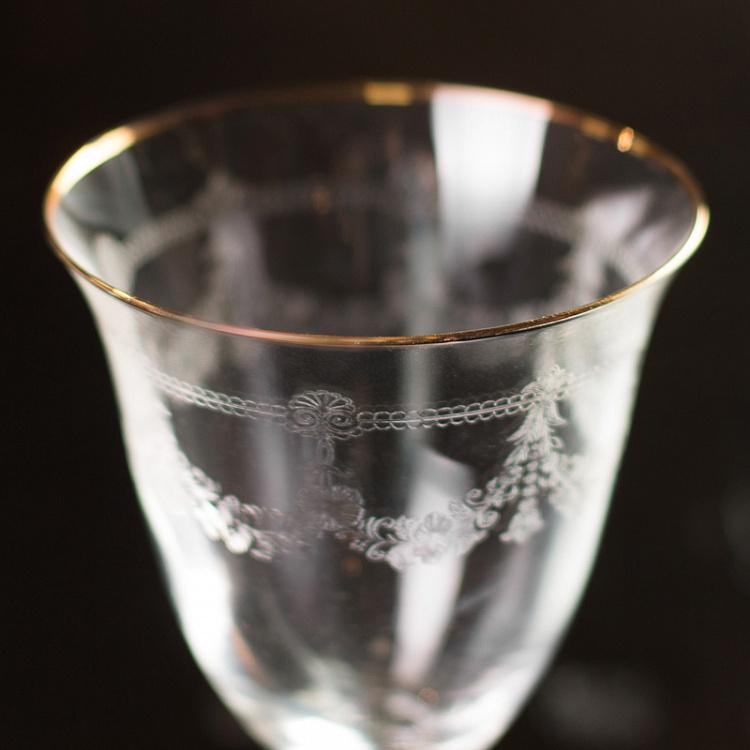 Бокал для белого вина Сен-Жак Saint Jacques White Wine Glass Small