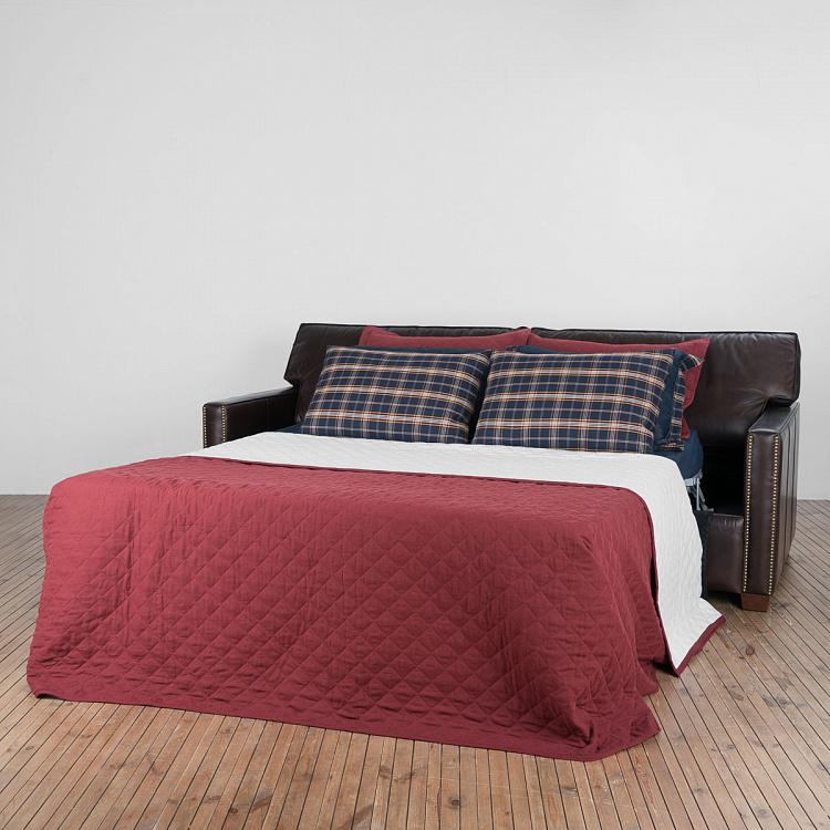 Раскладной трёхместный диван-кровать Виконт Уильям Люкс Viscount William 3 Sleeper Lux