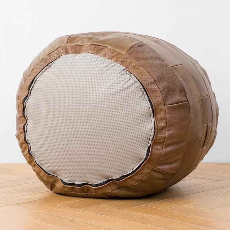 Круглый пуфик Барбакан, S Barbakan Footstool Round Small RM