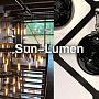 Бра с цветным хрусталем, люстра с тремя орбитами и другие новинки Sun-Lumen в наличии