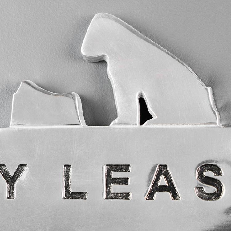 Трёхместная настенная вешалка Мой поводок Coat Rack My Leash