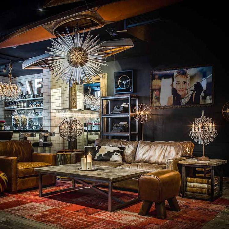 Люстра Нейтрон Neutron Pendant