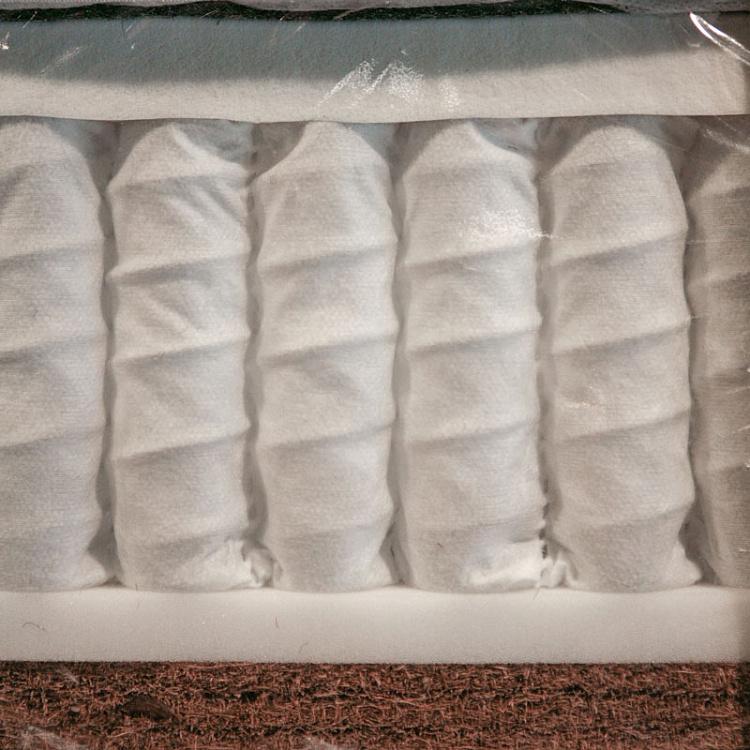 Полутороспальный матрас Де Люкс 135x192x25 см  De Luxe Mattress Old 135x192x25 cm