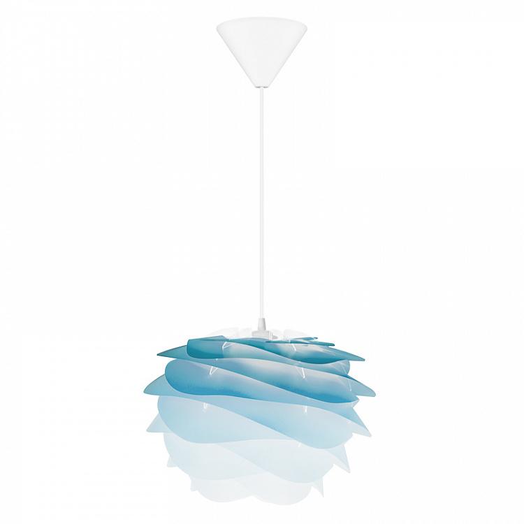 Подвесной светильник Кармина на белом проводе, S Carmina Hanging Lamp With White Cord Mini