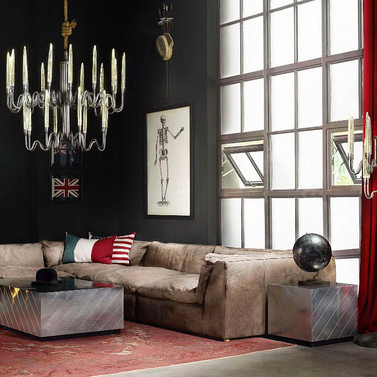 Прикроватный столик Защитник Defender Side Table