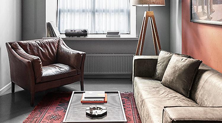 Кресло Реджио было замечено на страницах сайта Интерьер + Дизайн