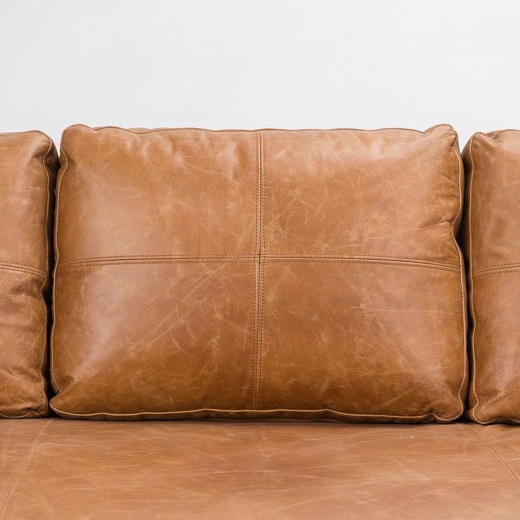 Трёхместный диван Патрик, песочные ножки Patrick 3 Seater, Oak Sandwashed