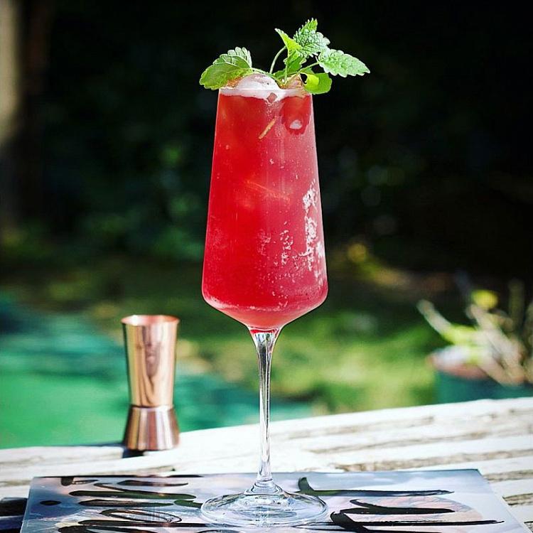 Бокал для шампанского Ария Aria Champagne Flute