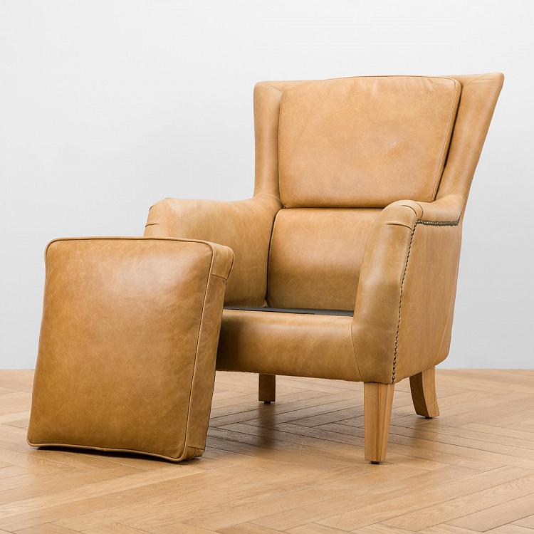 Кресло Мастер, светлые ножки Master Chair, Bleached Oak PF