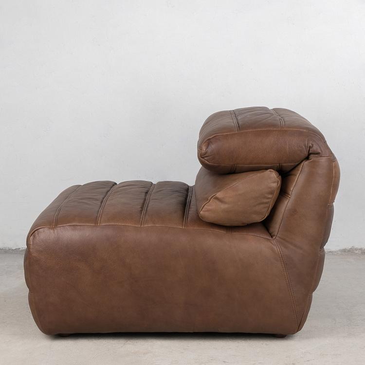 Кресло Лейбэк Layback 1 Seater, Antique Wood