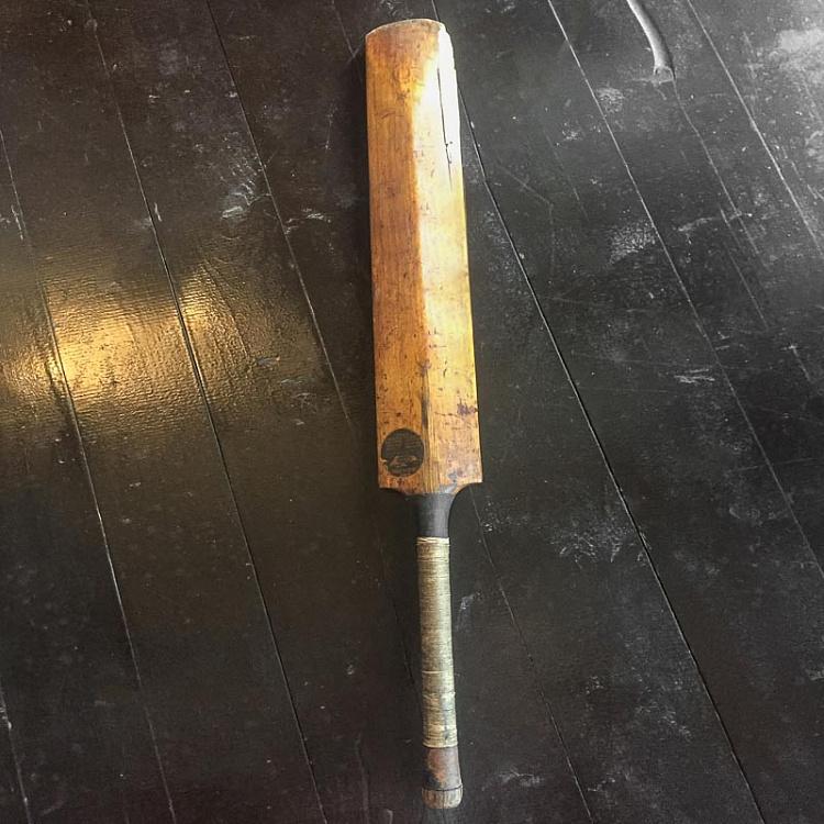 Винтажная бита для крикета 7 Vintage Cricket Bat 7