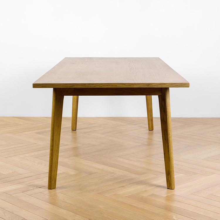 Обеденный стол Стефано Stefano Dining Table, Oak Honey