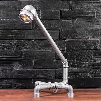 Knuckle Joint Table Lamp Angle