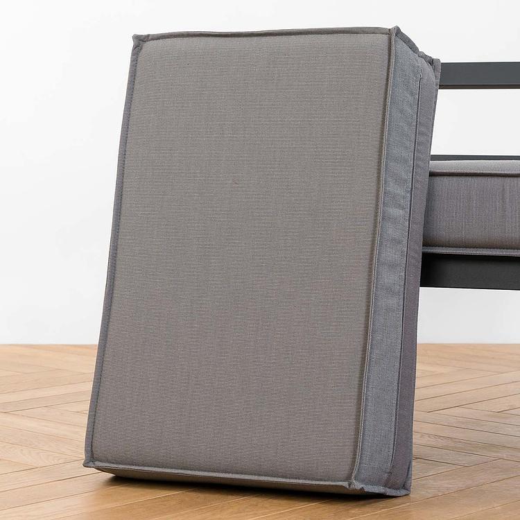 Садовое кресло Этика Ethic Armchair, Black