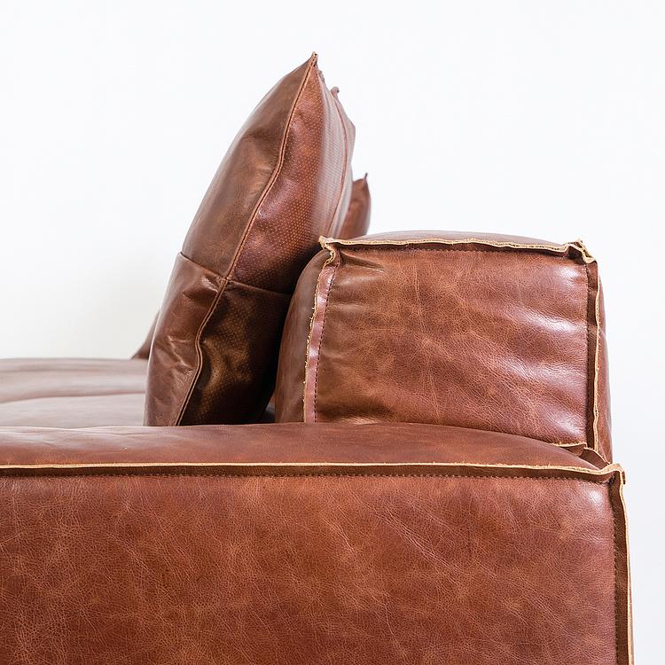 Угловой модульный диван Блэкджек Black Jack Group PF