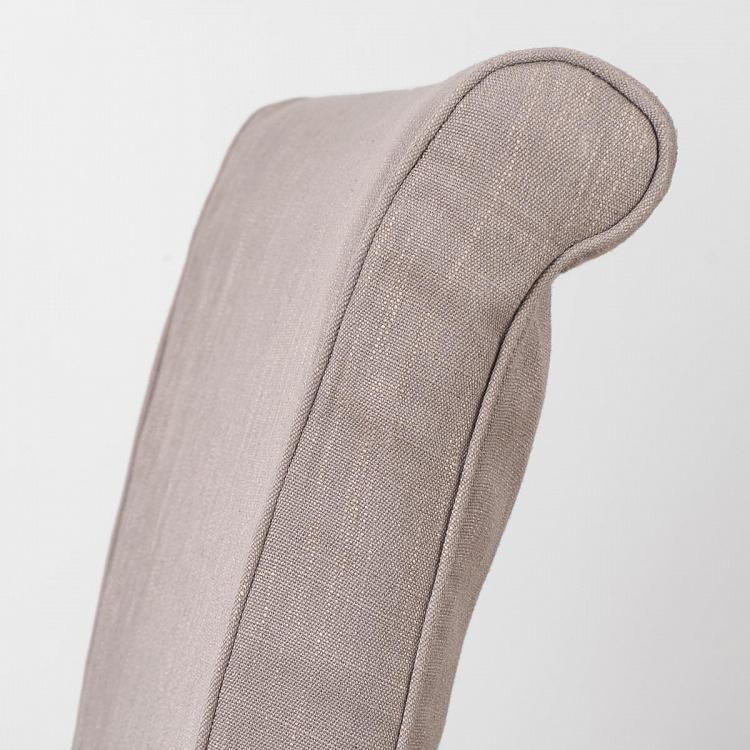 Стул Амели в съёмном чехле Amelie Slipcovered Dining Chair