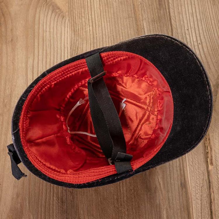 Винтажная жокейка 2 Vintage Akaka 2