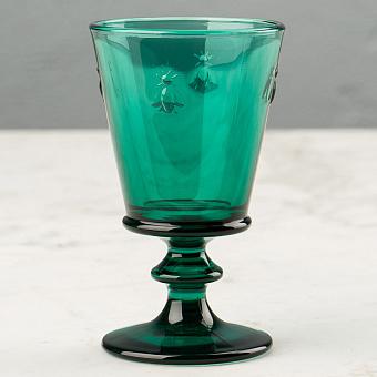 Abeille Emeraude Wine Glass