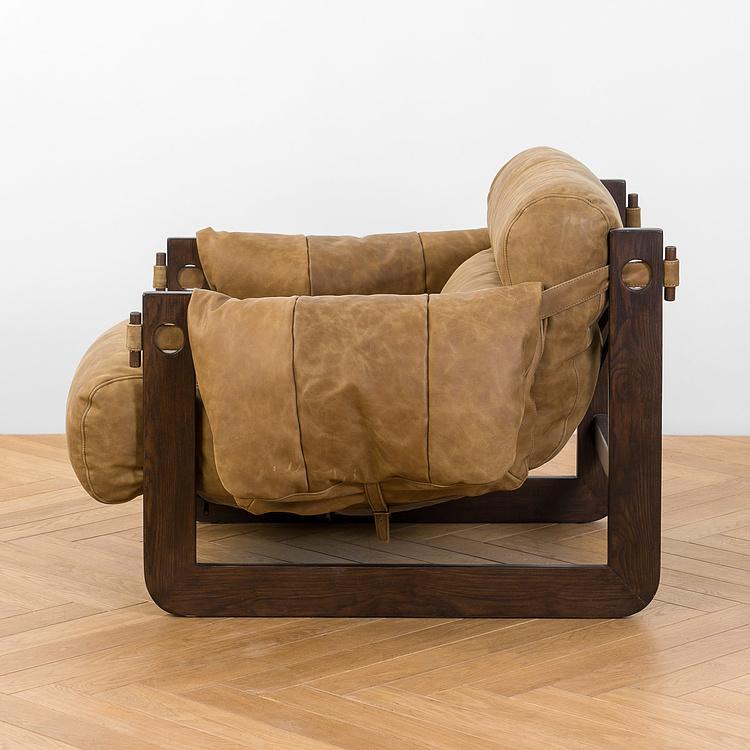 Кресло Пасьянс Solitaire Armchair PF