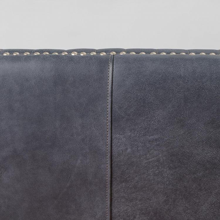 Двухместный диван Жюли, ножки цвета тёмный ясень Julie 2 Seater, Ash Brown