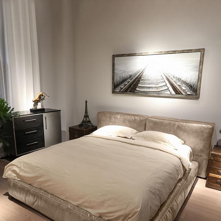 Двуспальная кровать Аризона Arizona Double Bed RM