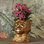 Кашпо Flower Pot Golden Ape