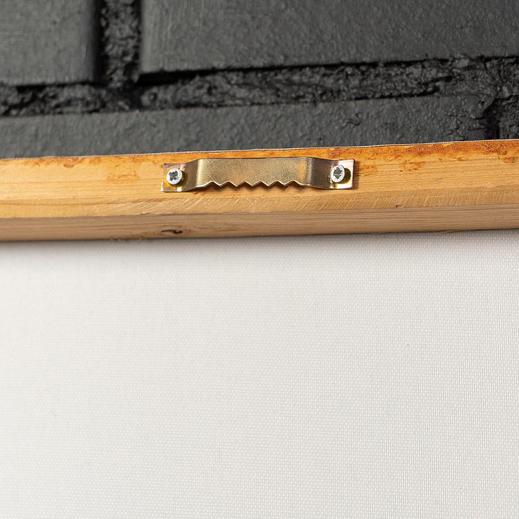 Картина акрилом Цветной олень № 3 Deer Pop Art Toile Color 3