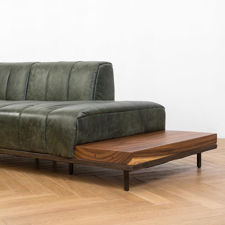 Модульный диван с полкой Домино Domino Group PF