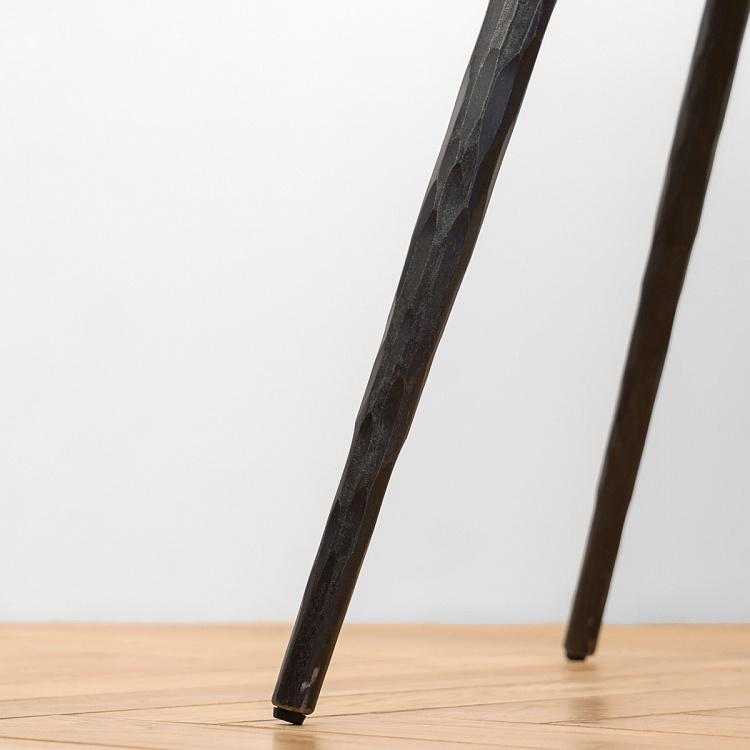 Письменный стол Динан Dinan Desk, Black Matt Metal RM