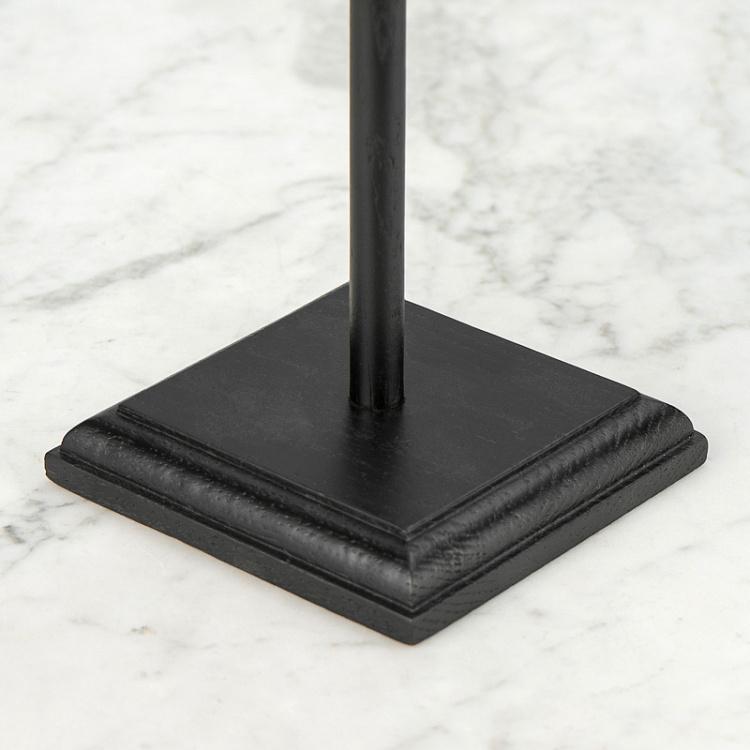 Cтатуэтка на подставке Обувная колодка Shoe Mull, Red Antique