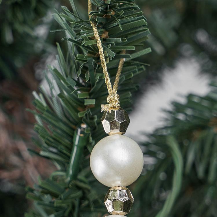 Гирлянда жемчужная, 183 см Garland Of Pearls 183 cm