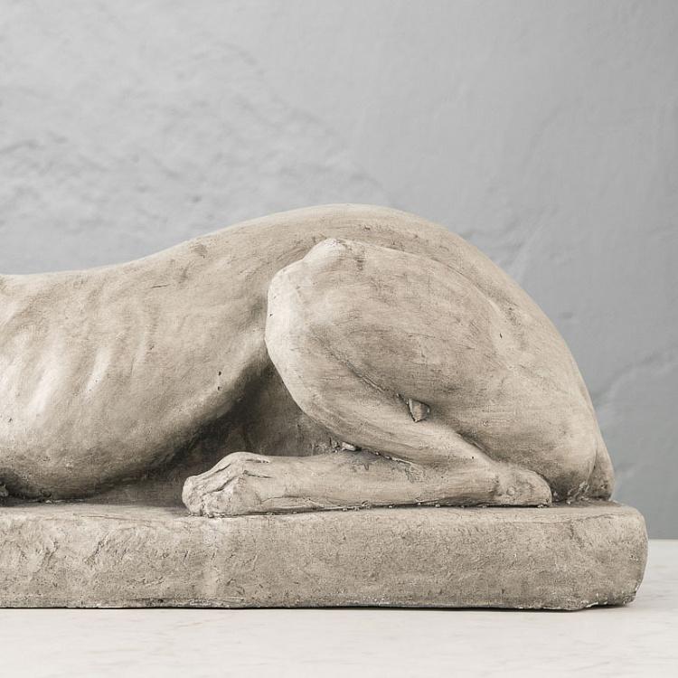 Статуэтка Борзая Greyhound Brown