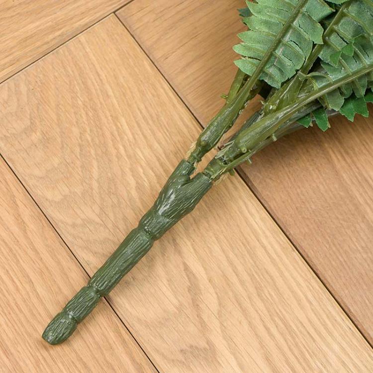 Искусственный папоротник Бостон Boston Fern 75 cm