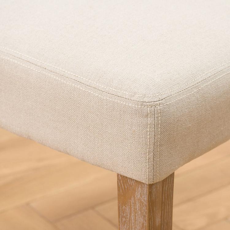 Стул Мами, песочные ножки Mami Dining Chair, Oak Sandwashed