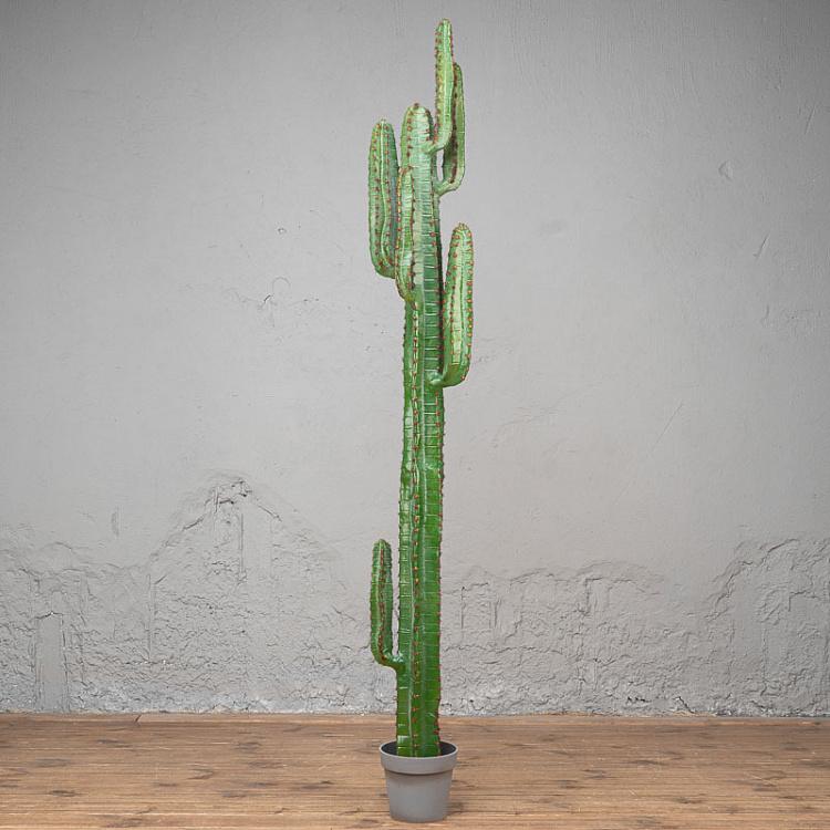 Искусственный кактус Цериус Мексиканский Cereus Mexican Cactus 200 cm