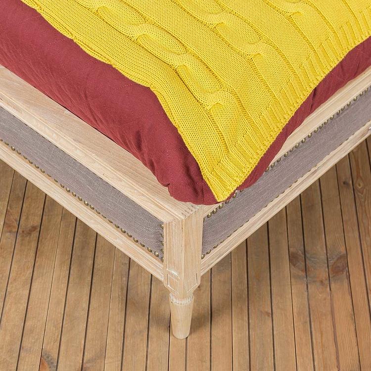 Полутороспальная кровать Александра Alexandra Bed