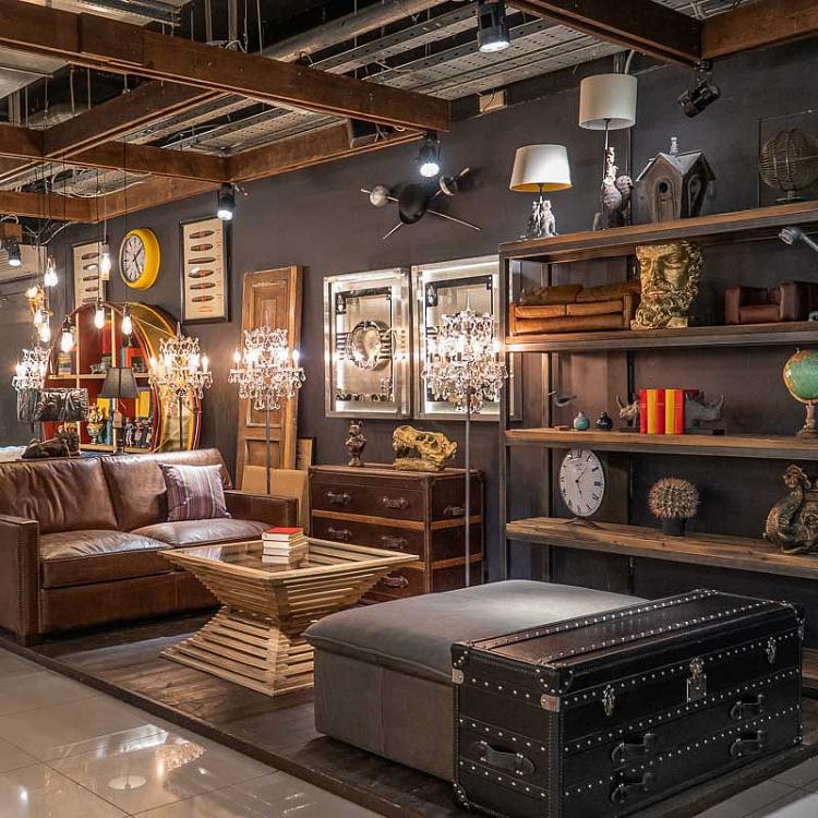 Комод-сундук Хэрроу, M Harrow Trunk Medium